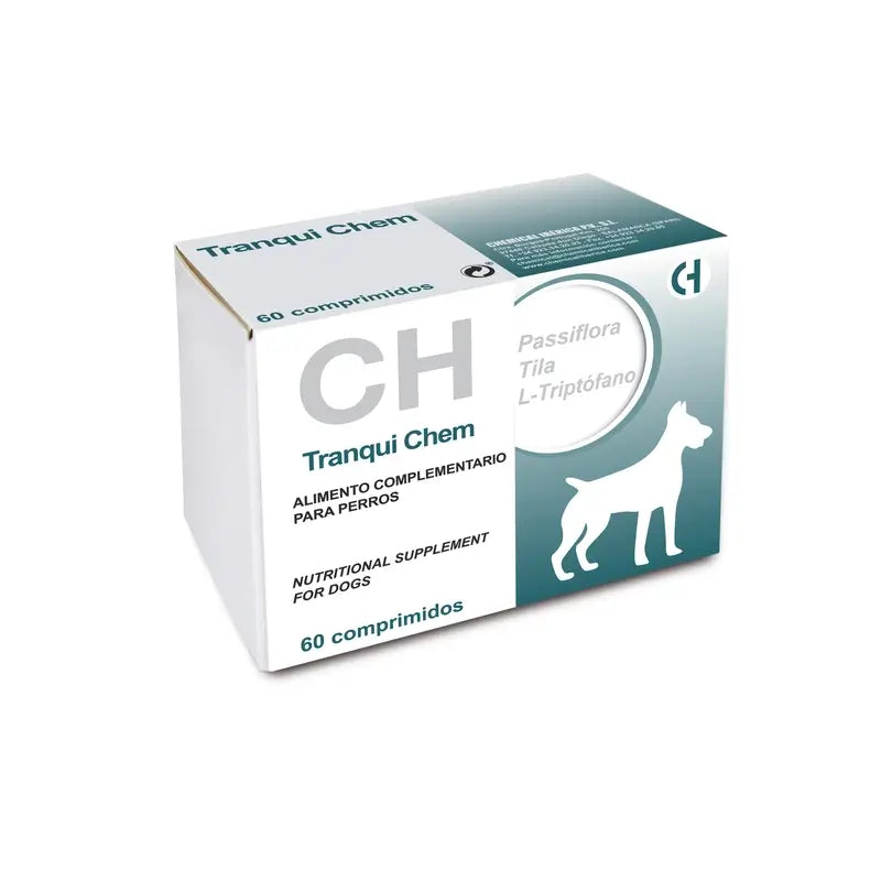 Chemical Tranqui Chem, 60 tablets