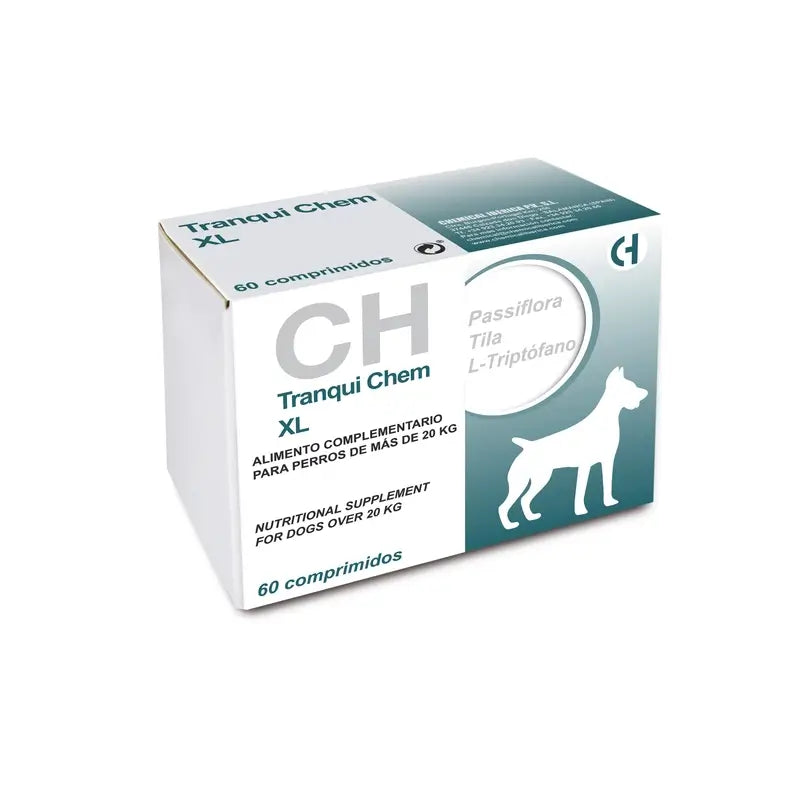 Chemical Tranqui Chem XL, 60 tablets