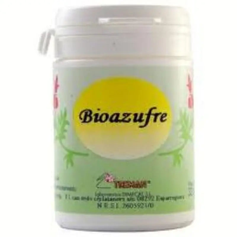 Treman Bi-Azufre 60 Capsules