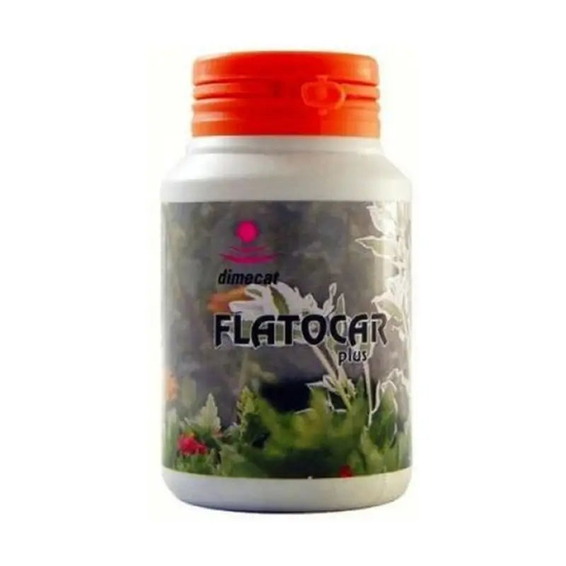 Treman Flatocar Plus , 60 capsules