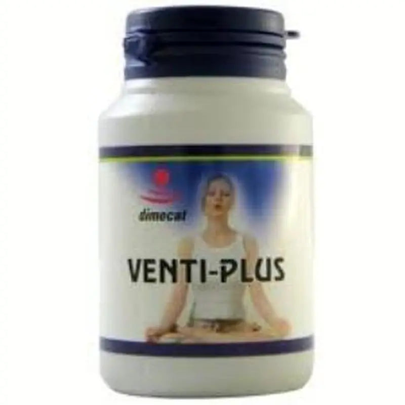 Treman Ventiplus 60 Capsules