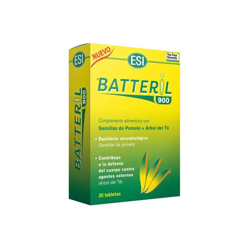 Trepatdiet Batteril 900 , 30 tabs