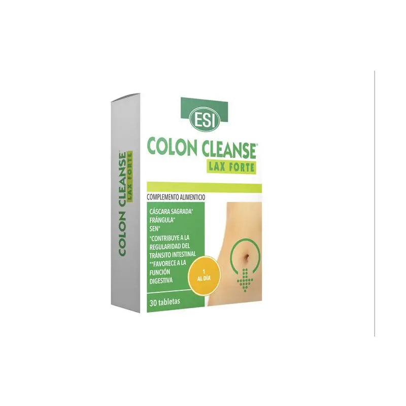 Trepatdiet Colon Cleanse Lax Forte 850 Mg , 30 tablets