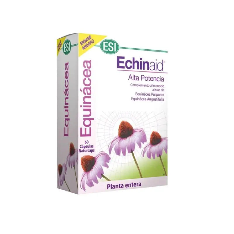 Trepatdiet Echinaid , 60 capsules