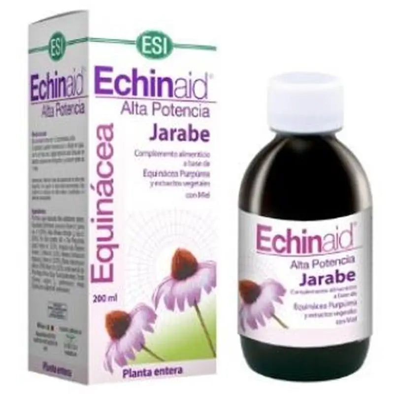 Trepatdiet-Esi Echinaid Syrup 200Ml.