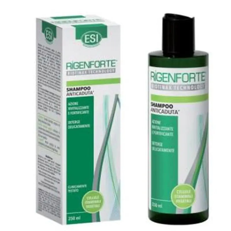Trepatdiet-Esi Rigenforte Invigorating Shampoo 250Ml.