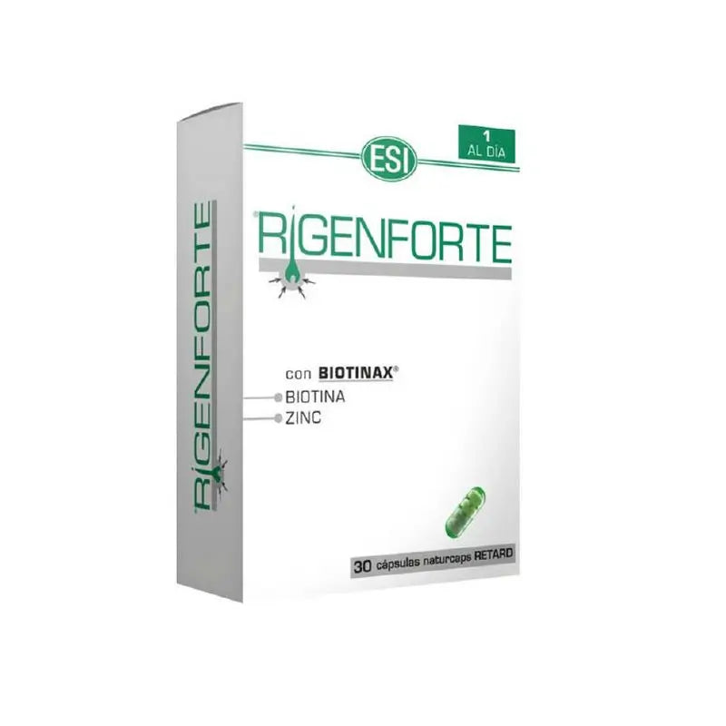 Trepatdiet Rigenforte With Biotinax , 30 capsules