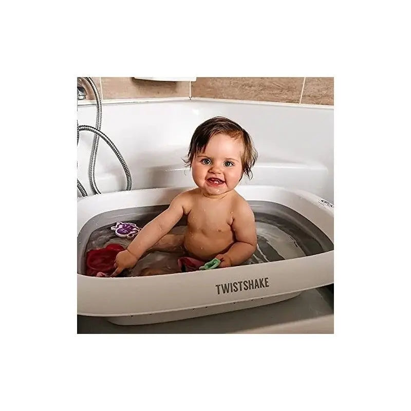 Twistshake Sticky Bathtub Grey