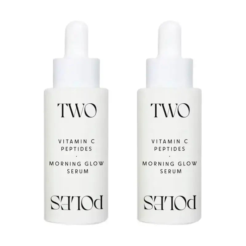 Two Poles Morning Glow Serum , Pack 2 x 30 ml