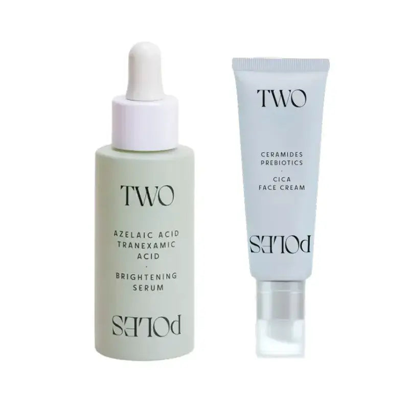 Two Poles Pack Dark Spot Treatment Duo