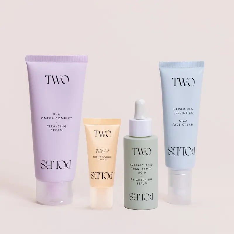 Two Poles Pack Stains