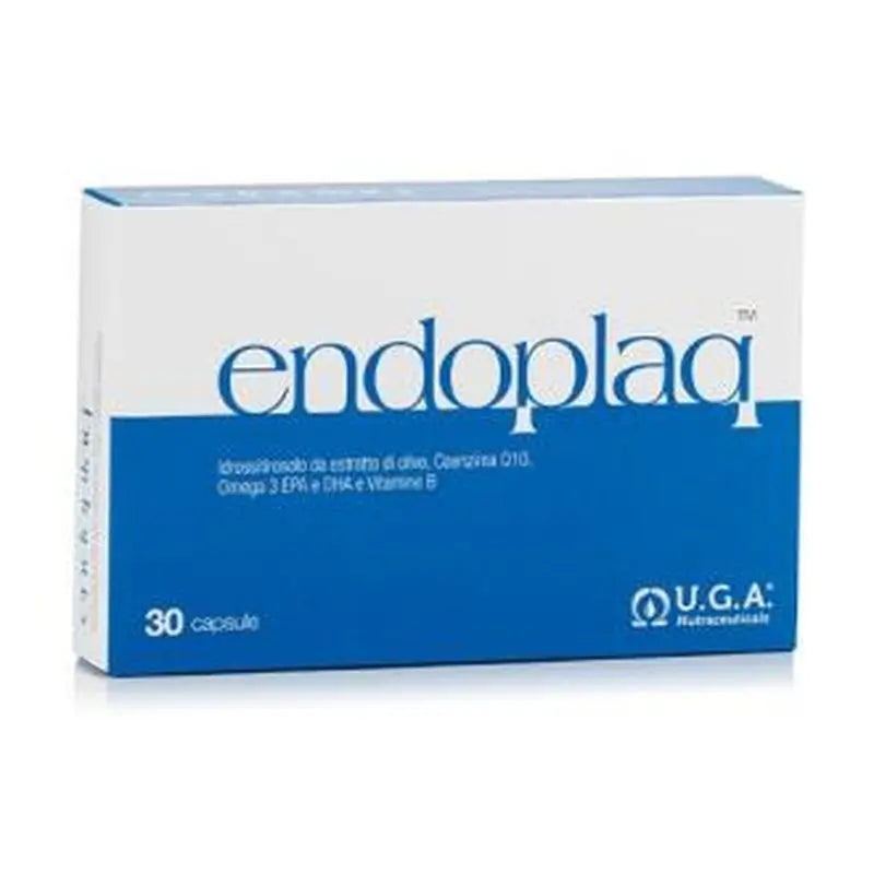 Uga Nutraceuticals Endoplaq 30Cap.