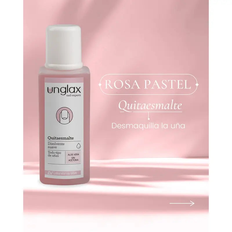 Unglax Nail Polish Remover