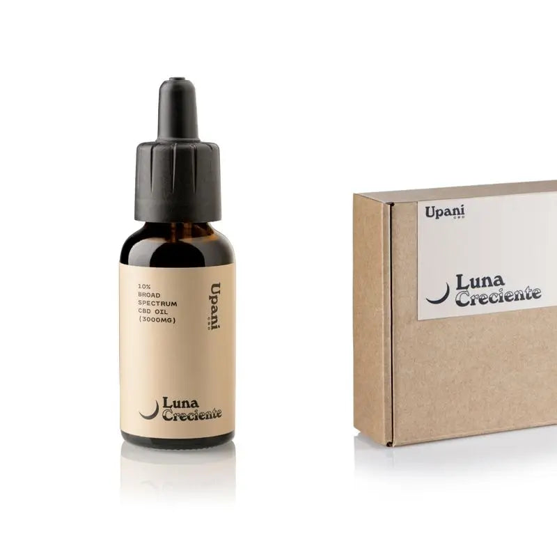 Upani Crescent Moon Cbd Oil 10% , 30 ml