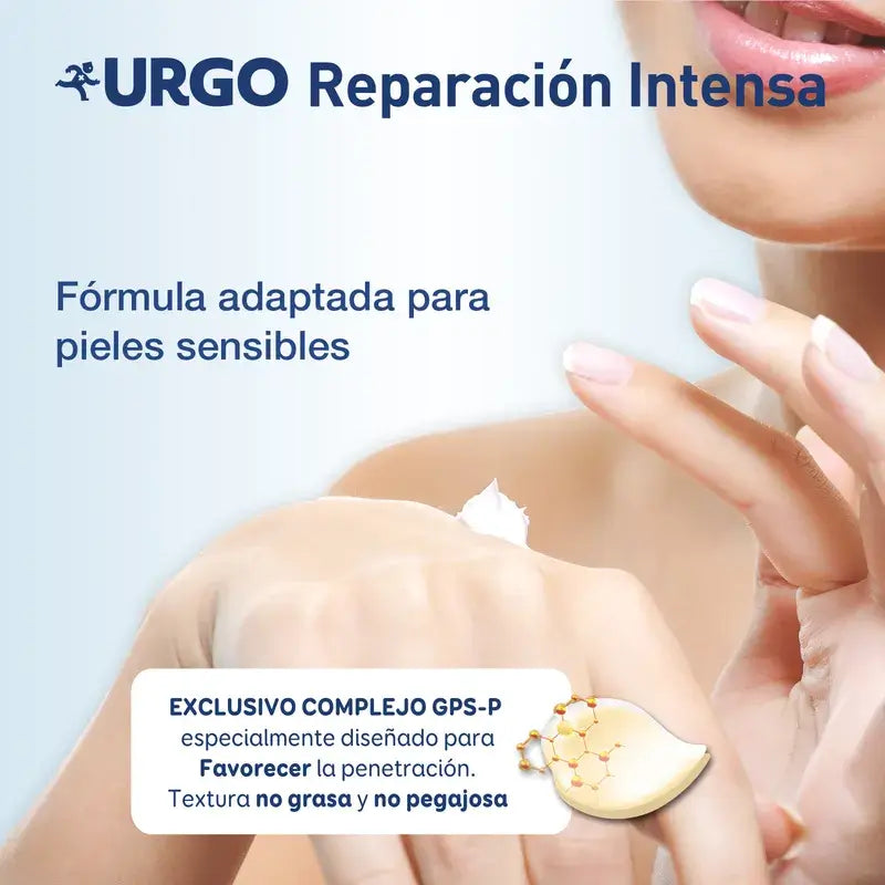 Urgo Intense Repair Hand Cream, 50 ml