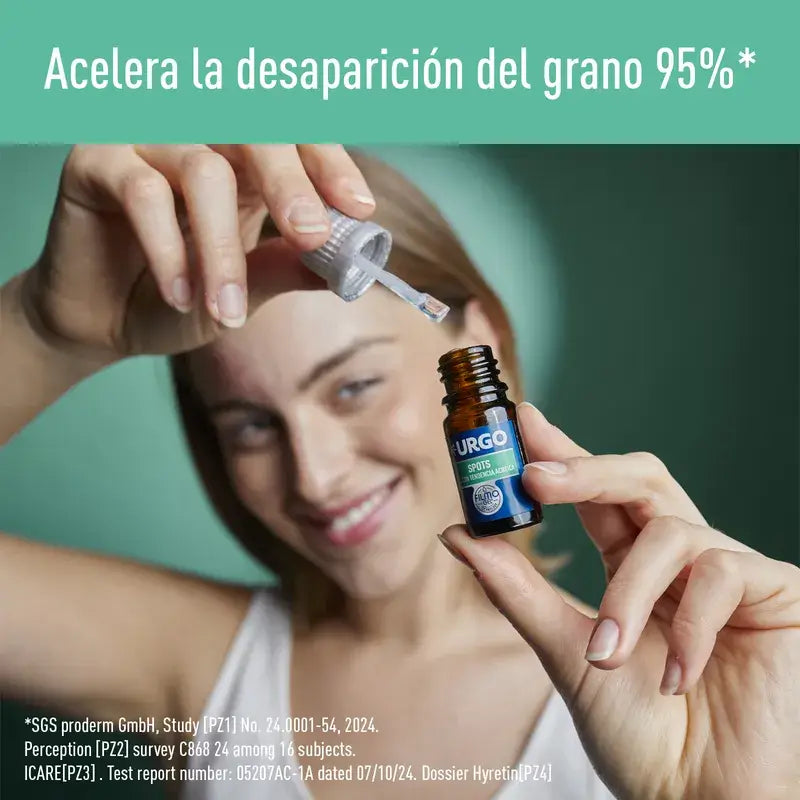 Urgo Spots Filmogel Bottle 3.25 ml