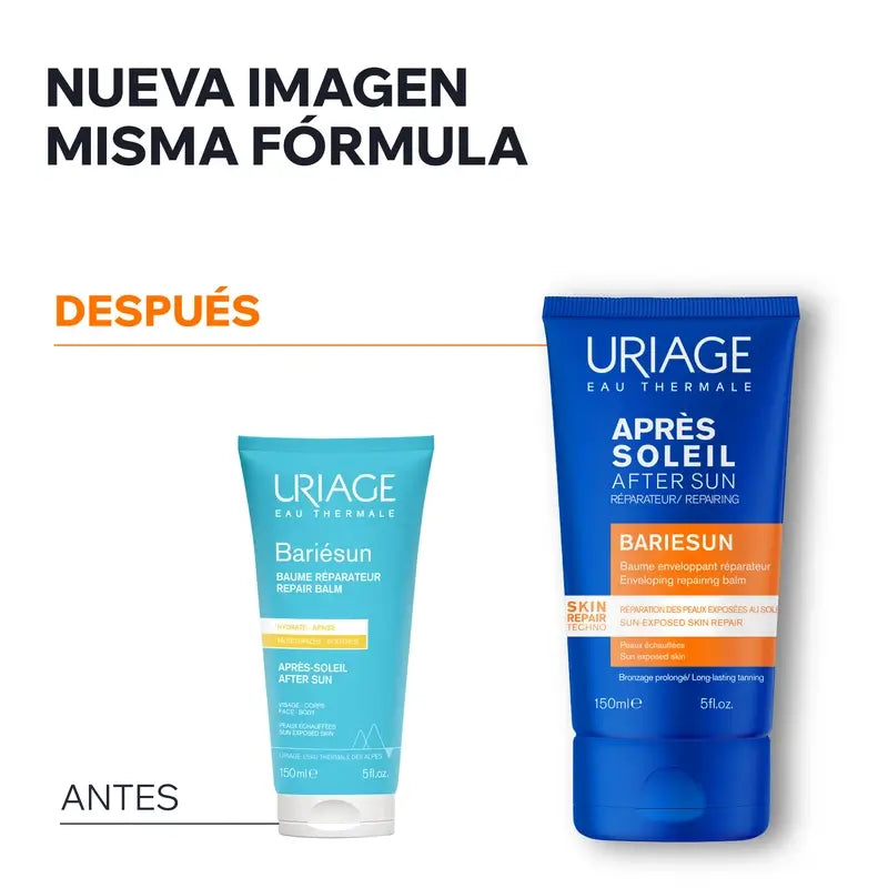 Uriage Bariésun After Sun Balm 150Ml