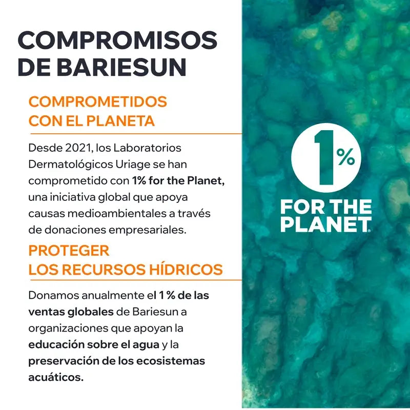 Uriage Bariésun Sunscreen Stick Spf50+ 8G