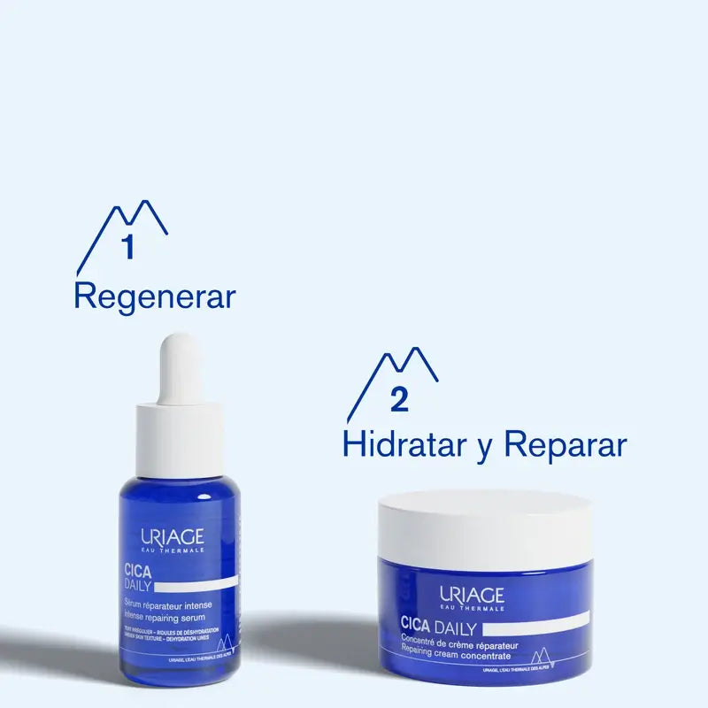 Uriage Cica-Daily Concentrated Cream, 50Ml