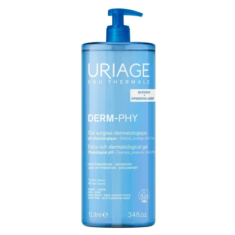 Uriage Dermatological Surgras Gel 1L