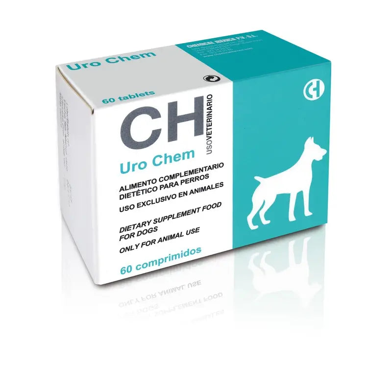Chemical Uro Chem, 60 tablets
