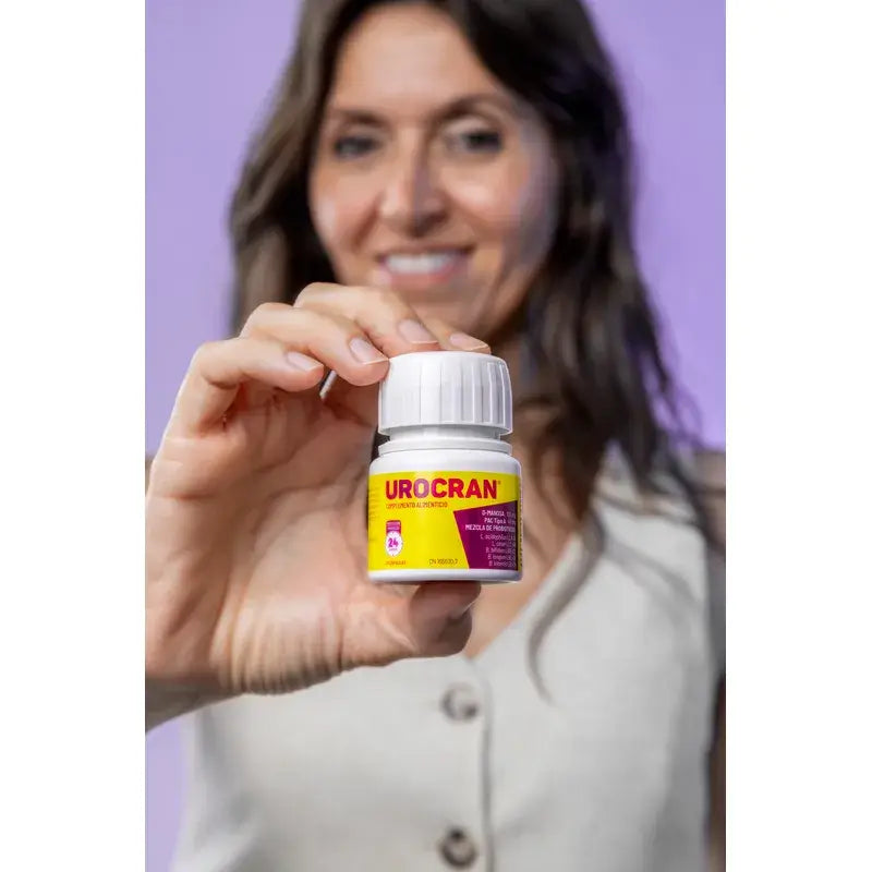 Urocran , 30 capsules