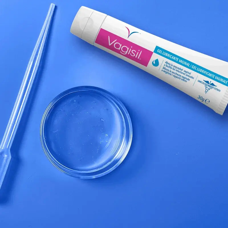 Vagisil Vaginal Lubricant Gel 50 G