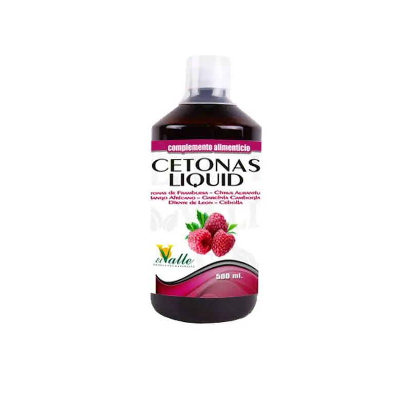 Valley Ketones Liquid, 500 Ml