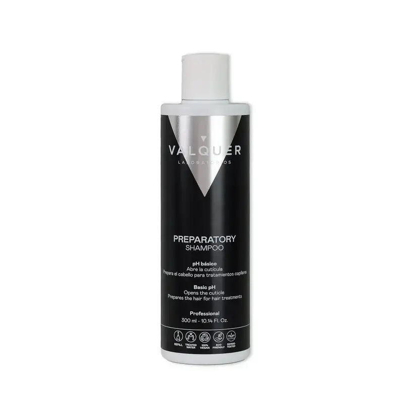 Valquer Treatment Preparatory Shampoo , 300 ml