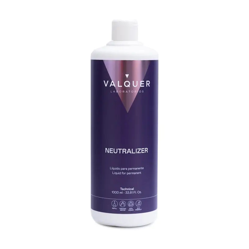 Valquer Neutralizer For Permanent , 1 L