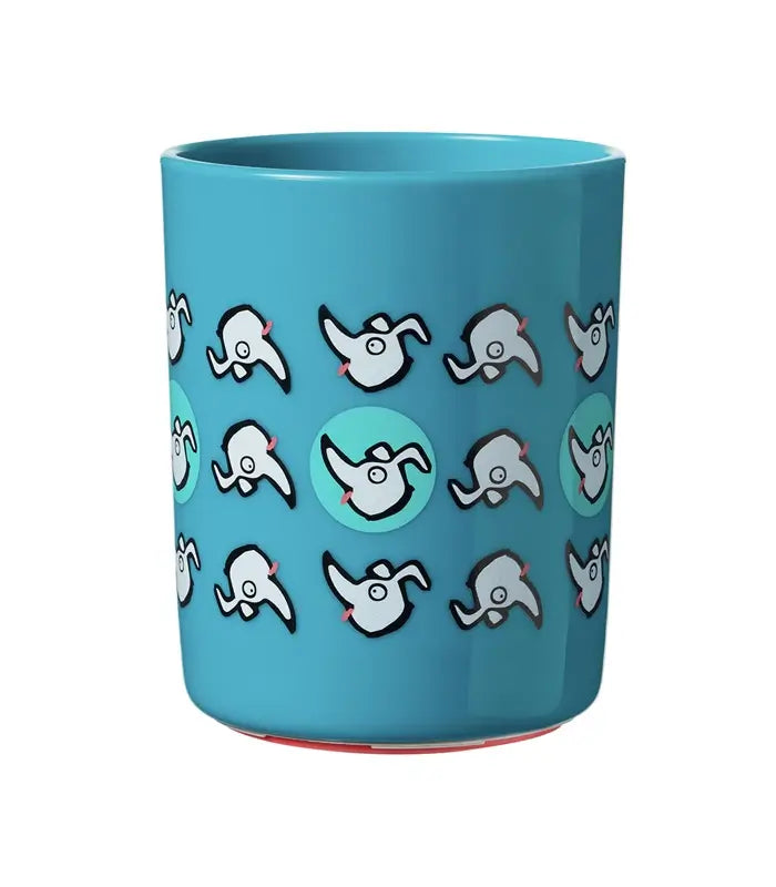 Tomme Tippee Anti-Tip Cup Super Cup 12 months Green