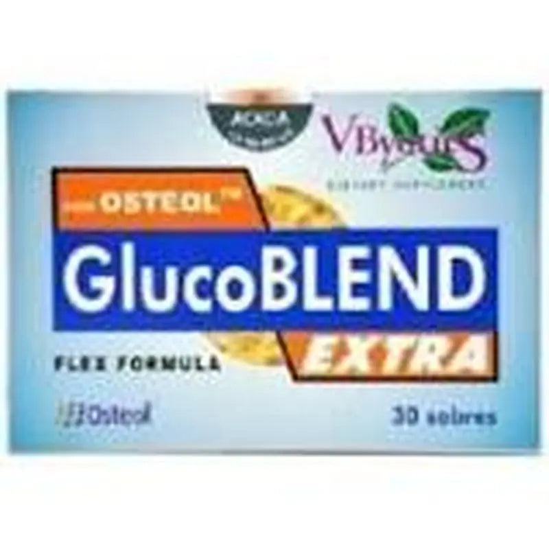 V.Byotic Glucoblend Extra, 30 Envelopes