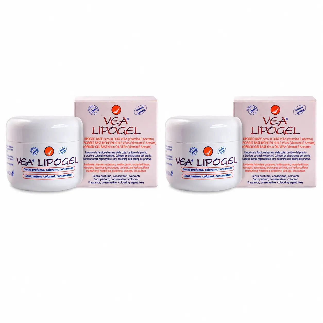 See Lipogel 50 ml, pack of 2