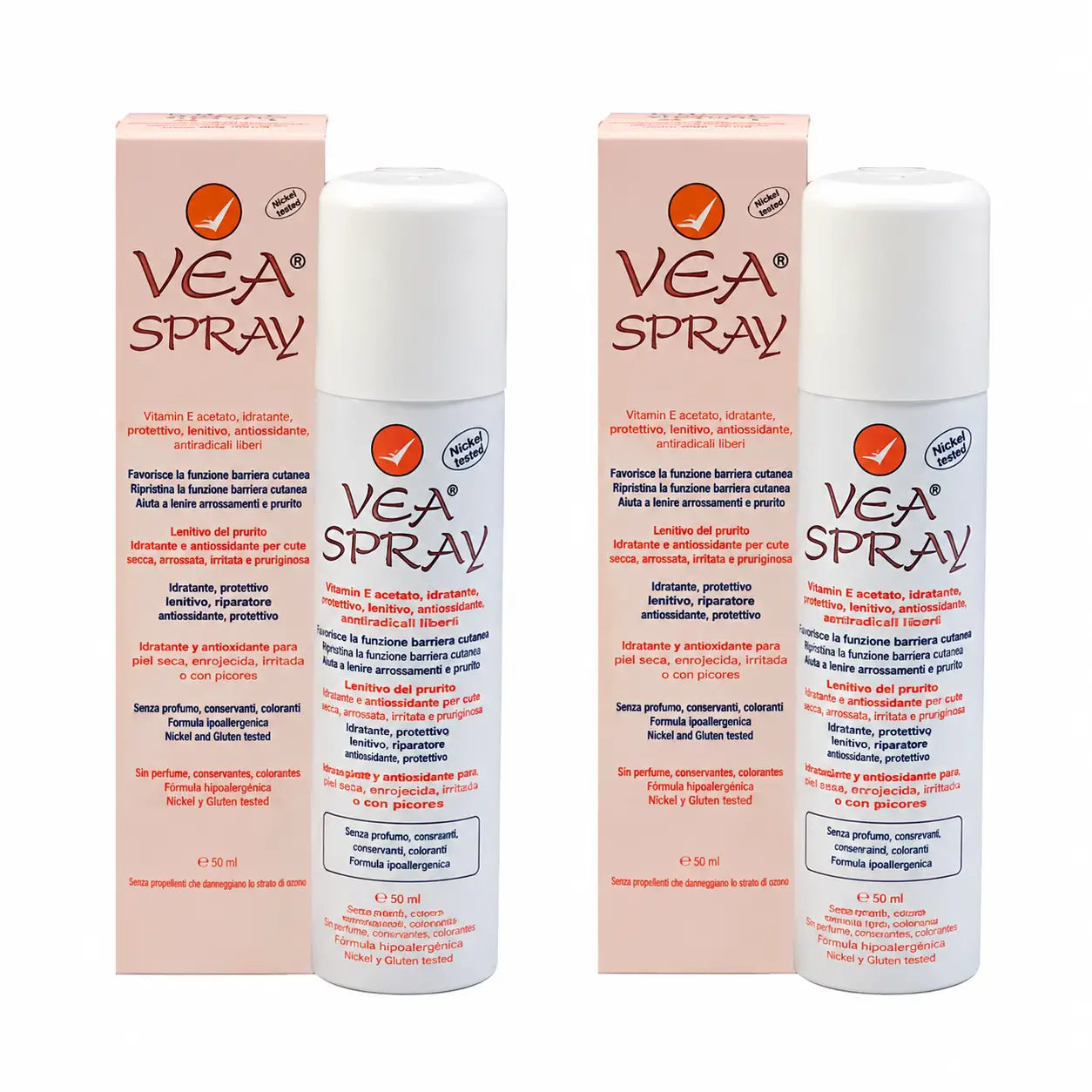 See Spray 50 ml, pack of 2