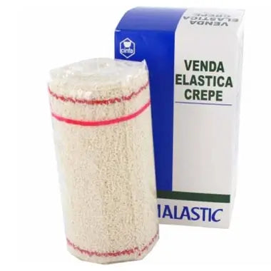 FARMALASTIC CREPE ELASTIC BANDAGE 4 X 7 CM