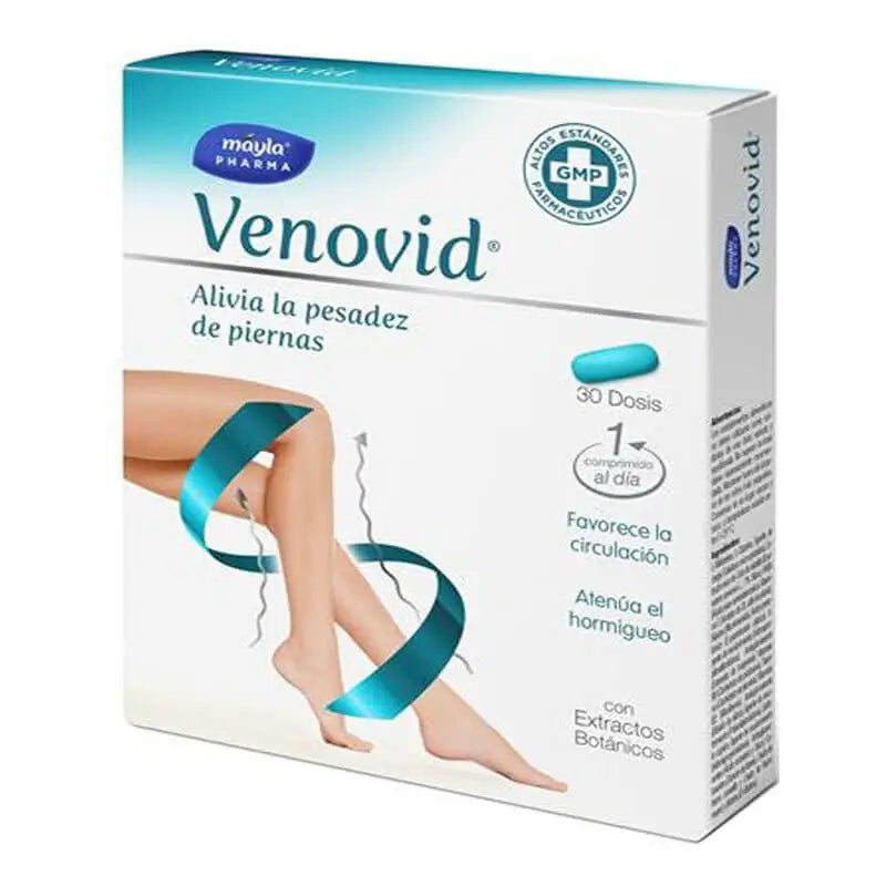 Máyla Pharma Venovid 60 tablets