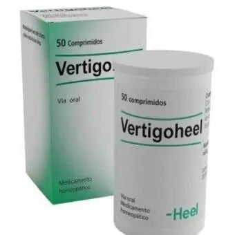 Heel Vertigoheel 50 tablets