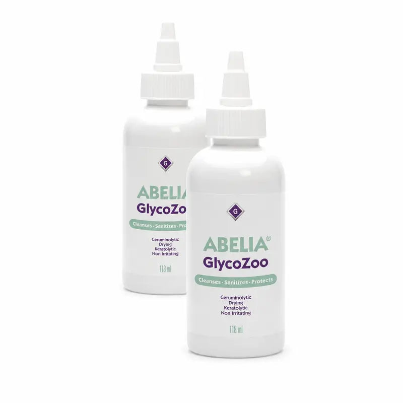 Vetnova Abelia Glycozoo Pack of 2 x 118 ml
