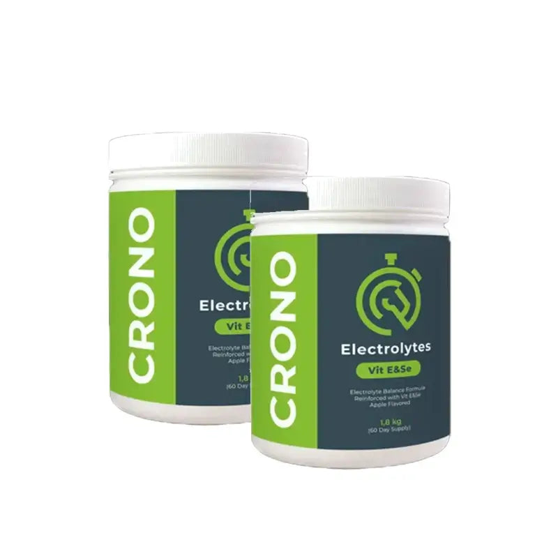Vetnova Crono Electrolytes Vit E&Se 1.8 kg, pack of 2