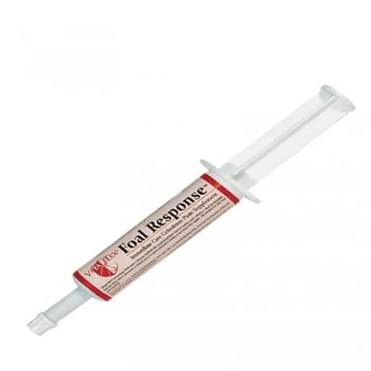 Vetnova Foal Response, 30 Ml - Oral Paste Syringe