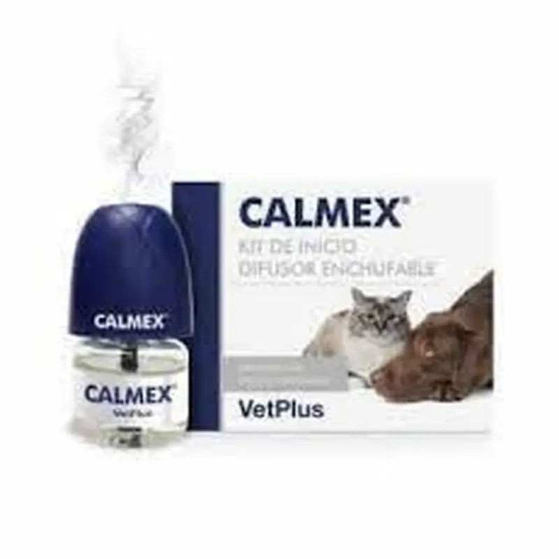 Vetplus Calmex Diffuser Starter Kit (Ndr) 40Ml