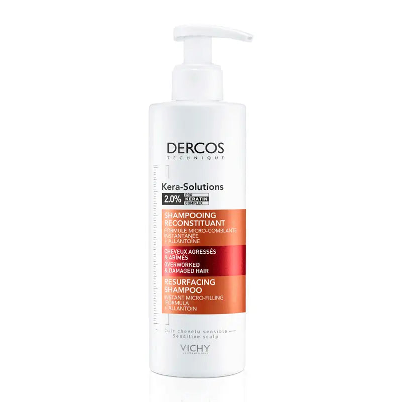 Vichy Kera-Solutions Repairing Shampoo 250 ml