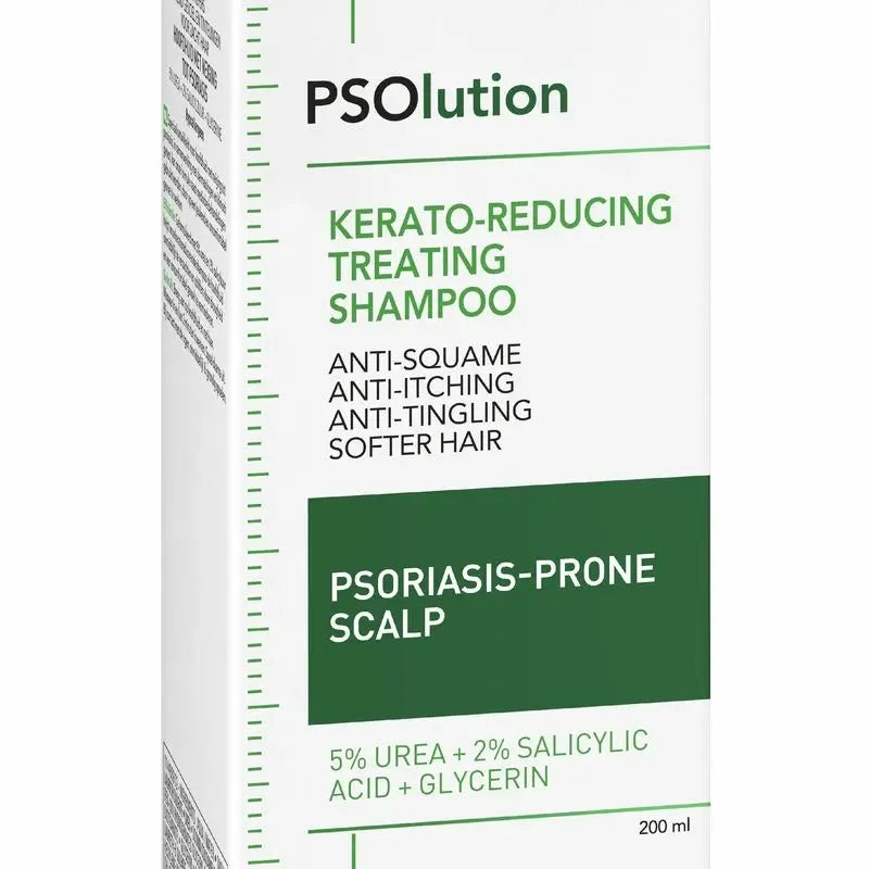 Vichy Dercos Psolution Anti-Shampoo & Anti-Picor Shampoo
