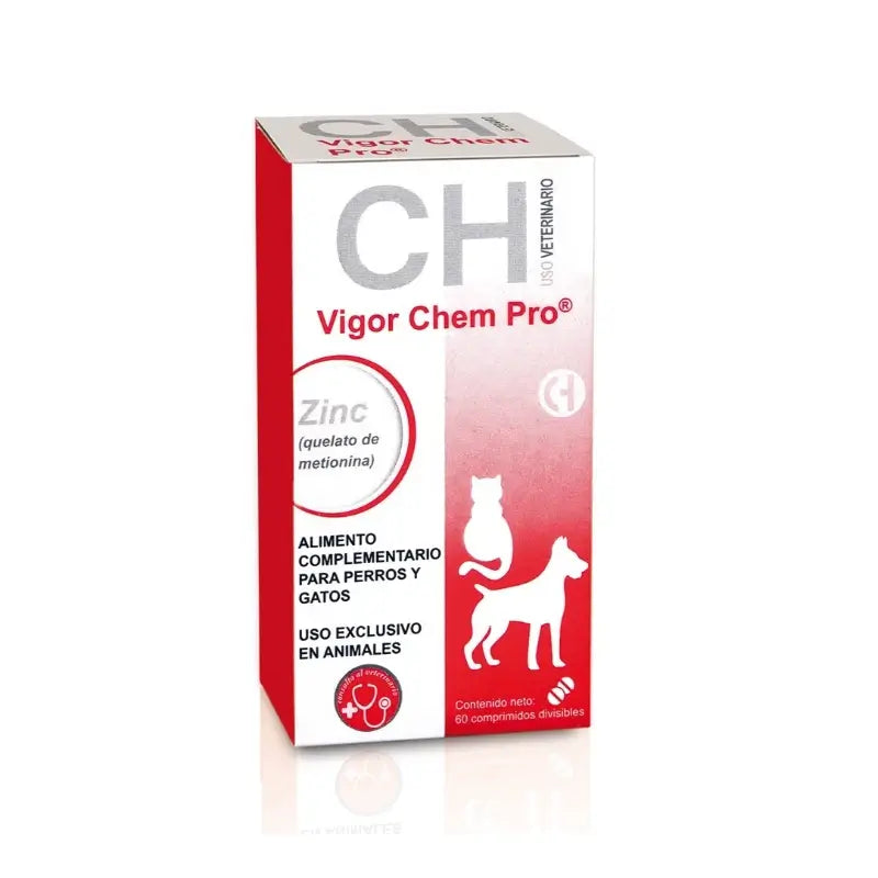 Chemical Vigor Chem Pro, 60 tablets