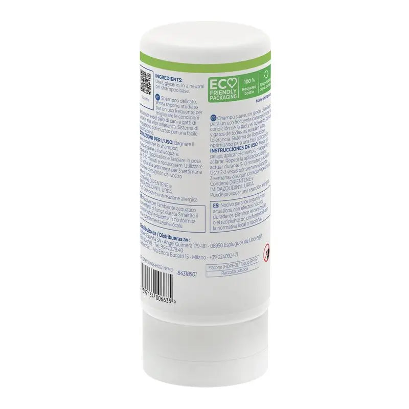 Virbac Allerderm Dry & Flaky Skin Shampoo 250 Ml