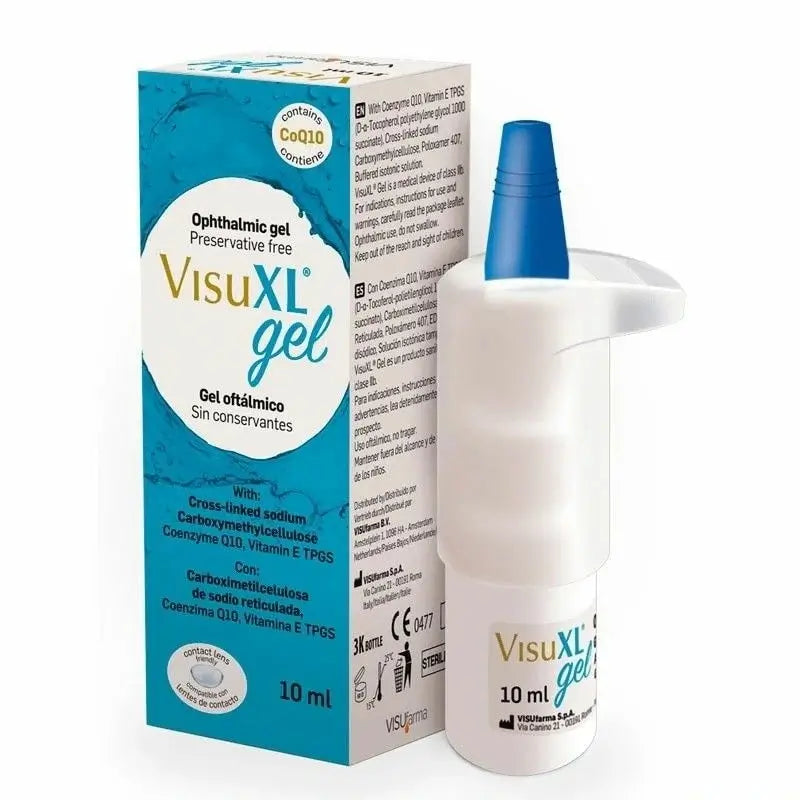 Visuxl Ophthalmic Gel, 10 ml