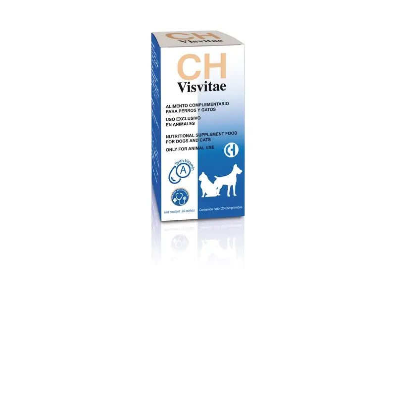 Chemical Visvitae, 20 tablets