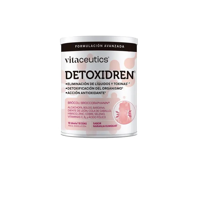 Vitaceutics Detoxidren, 200 g