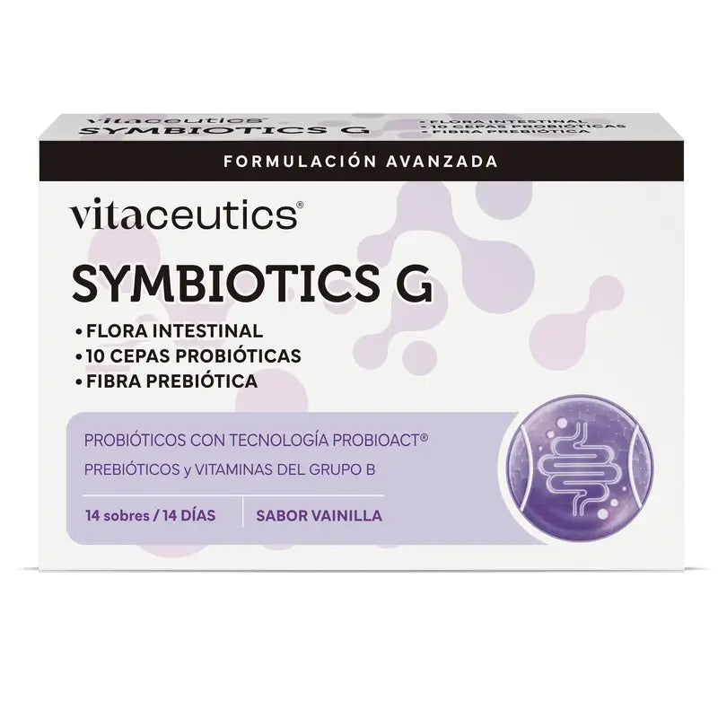 Vitaceutics Symbiotics, 14 sachets