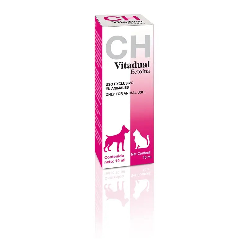 Chemical Vitadual Ectoine Ophthalmic Solution, 10 ml